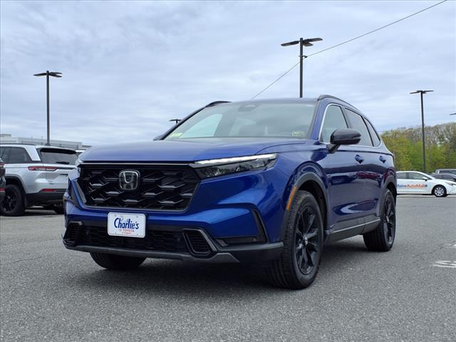 2024 Honda CR-V Hybrid Sport-L