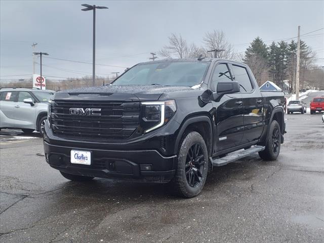 2022 GMC Sierra 1500 Elevation
