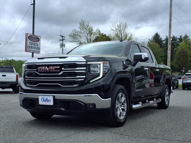 2022 GMC Sierra 1500 SLT