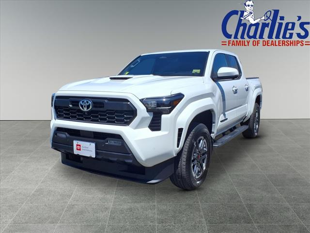 2024 Toyota Tacoma 
