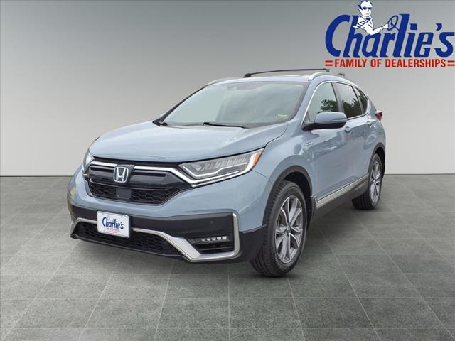 2022 Honda CR-V Hybrid Touring
