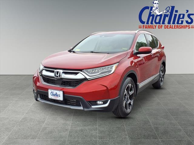 2017 Honda CR-V Touring AWD