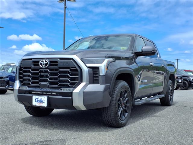 2022 Toyota Tundra Limited