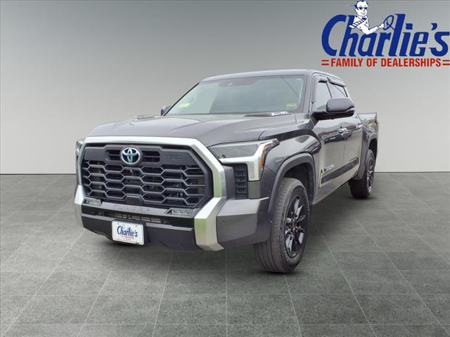 2022 Toyota Tundra Limited
