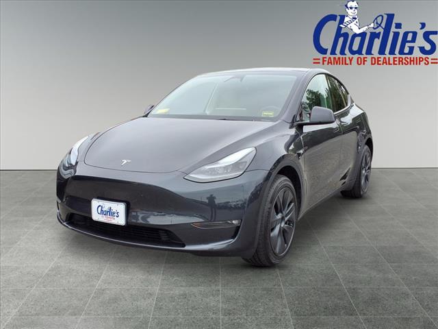 2024 Tesla Model Y Long Range