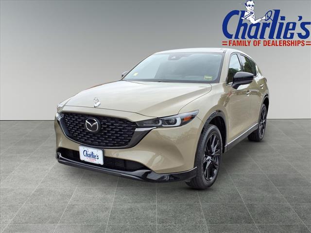 2024 Mazda CX-5 2.5 Carbon Turbo