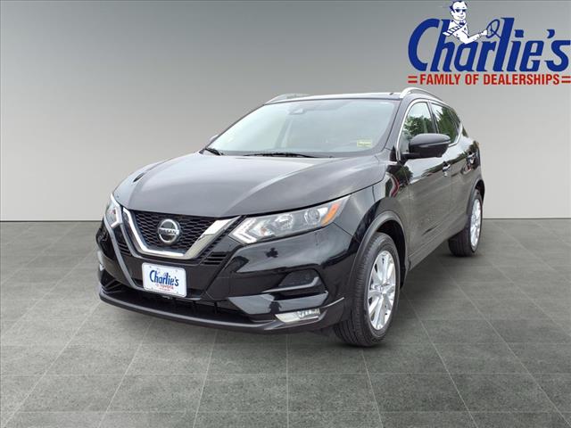 2022 Nissan Rogue Sport SV