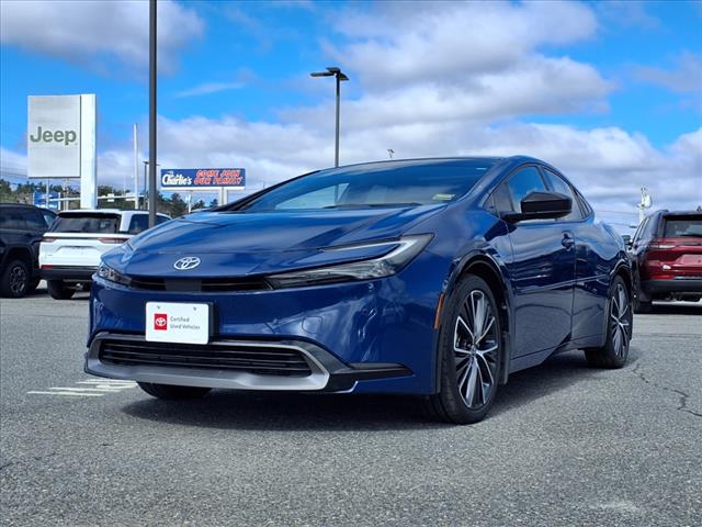 2023 Toyota Prius Limited