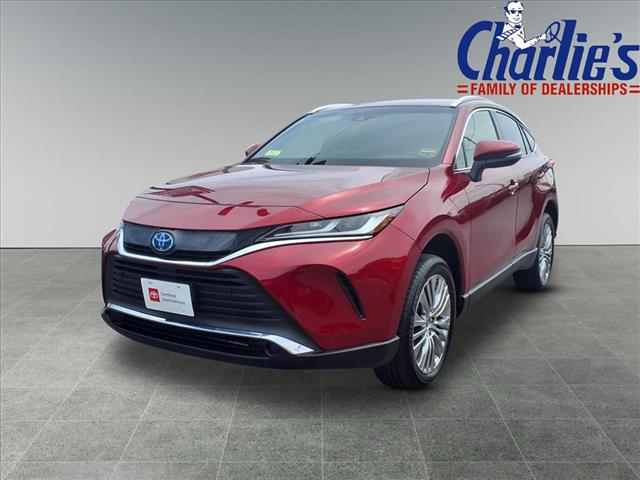 2022 Toyota Venza XLE