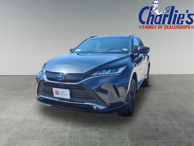 2024 Toyota Venza Nightshade