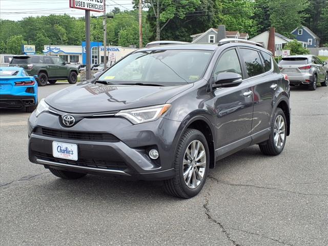 2017 Toyota RAV4 Limited