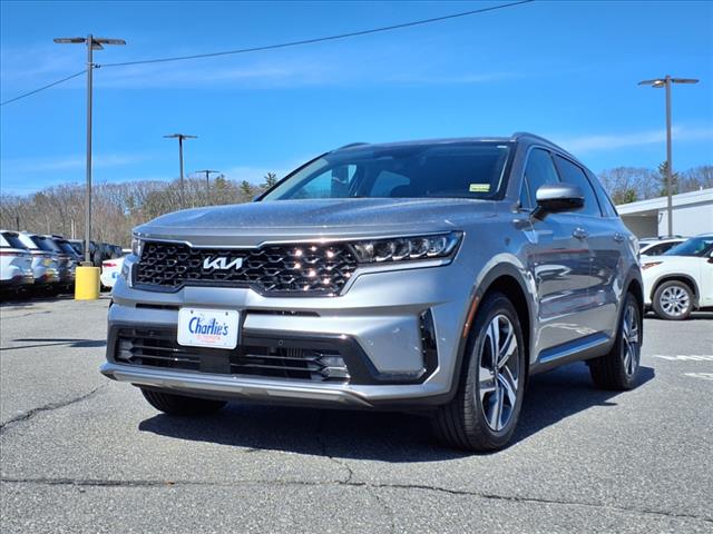2023 Kia Sorento Hybrid EX