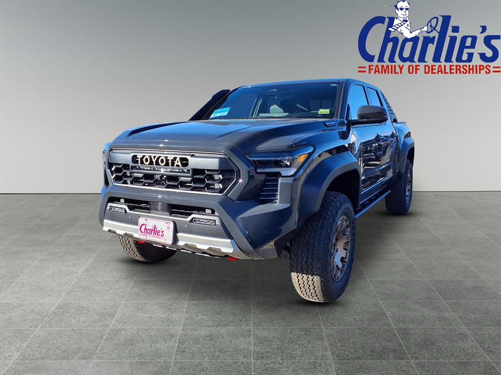 2025 Toyota Tacoma Trailhunter