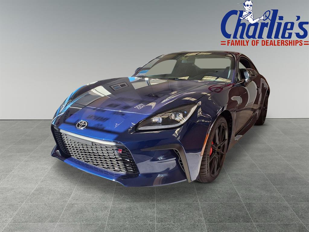 2025 Toyota GR86 Premium