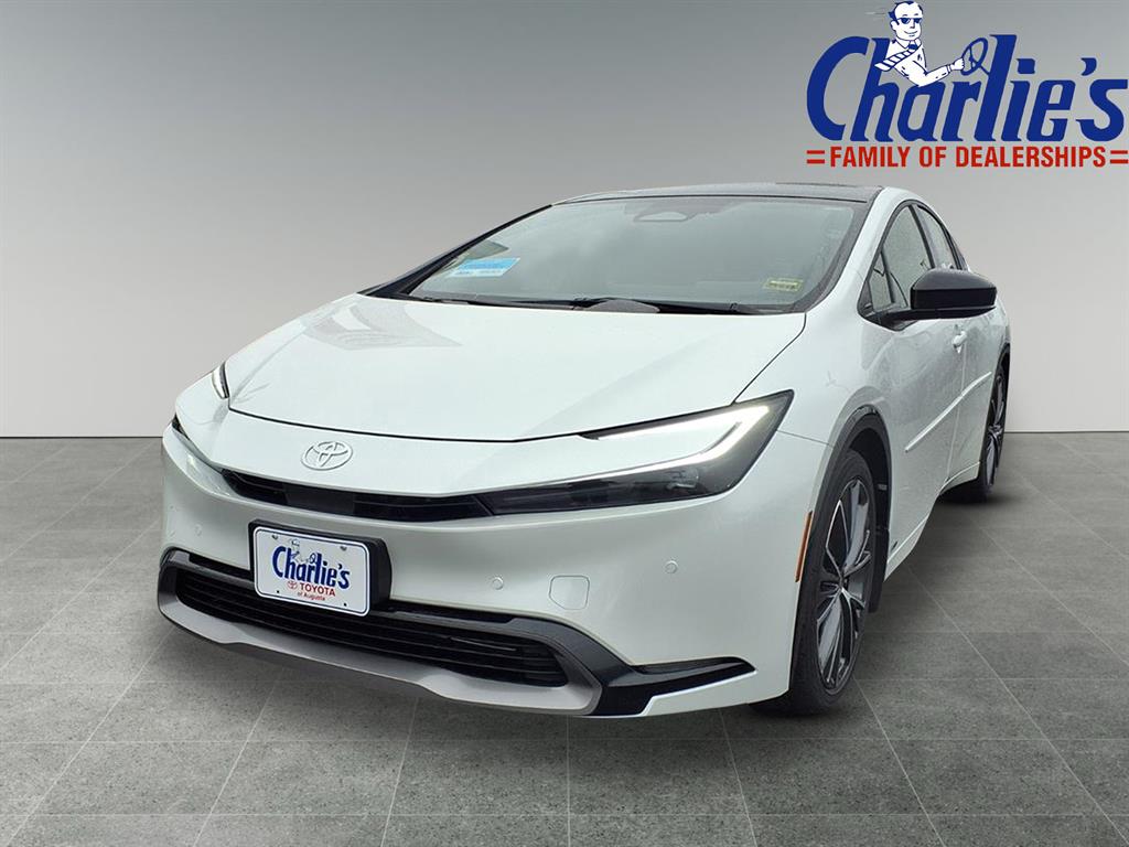 2026 Toyota Prius XLE