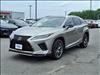 2022 Lexus RX 350 F SPORT Handling