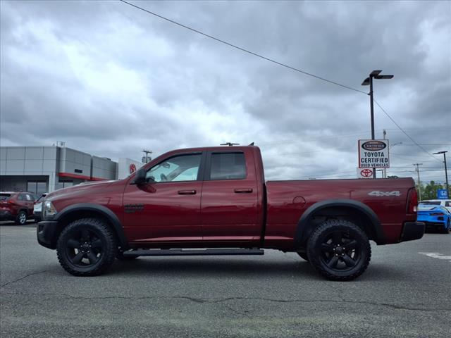 2019 RAM 1500 Classic Warlock
