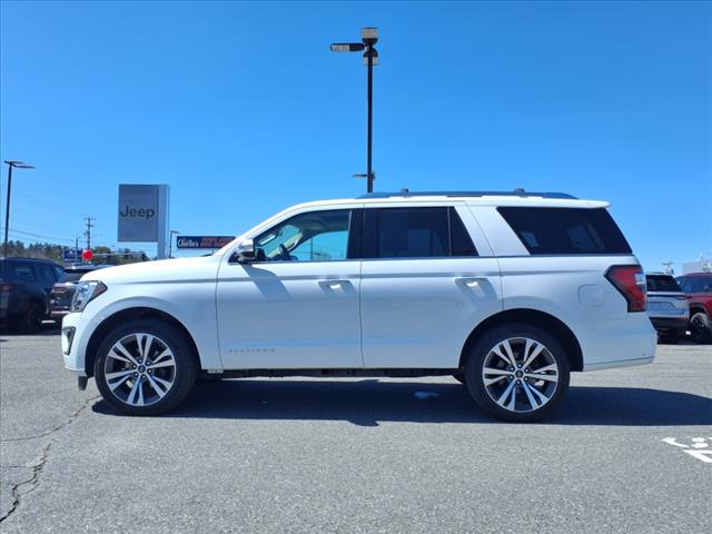 2020 Ford Expedition Platinum