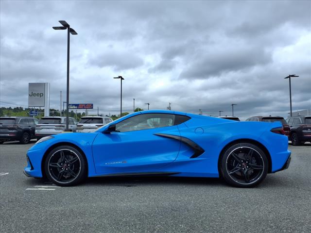 2024 Chevrolet Corvette Stingray