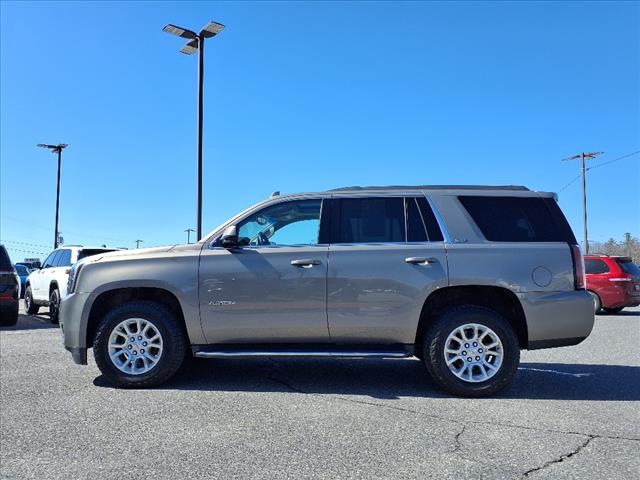 2019 GMC Yukon SLT