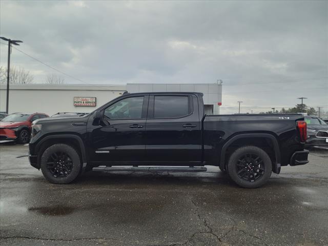 2022 GMC Sierra 1500 Elevation