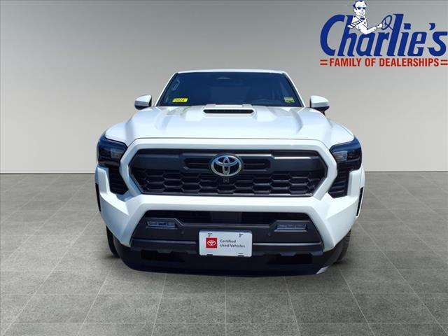 2024 Toyota Tacoma 