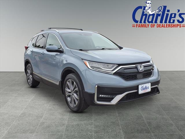 2022 Honda CR-V Hybrid Touring