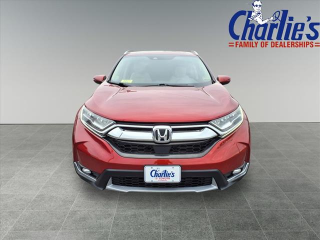 2017 Honda CR-V Touring AWD