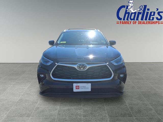 2024 Toyota Highlander XLE