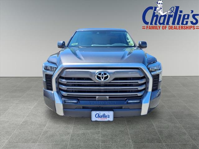 2024 Toyota Tundra Limited