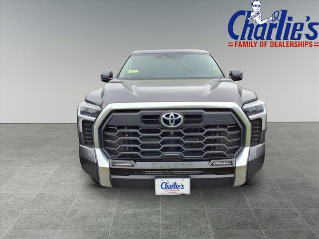 2022 Toyota Tundra Limited