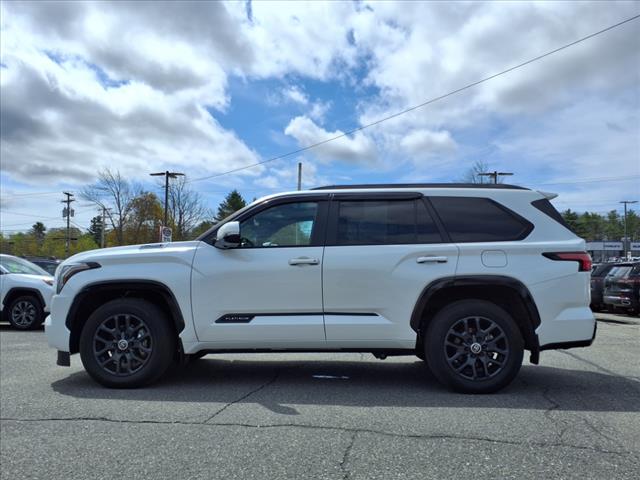 2024 Toyota Sequoia Platinum