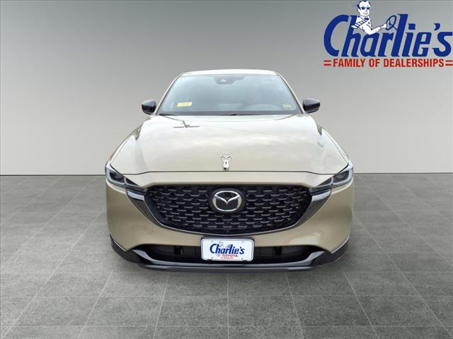 2024 Mazda CX-5 2.5 Carbon Turbo