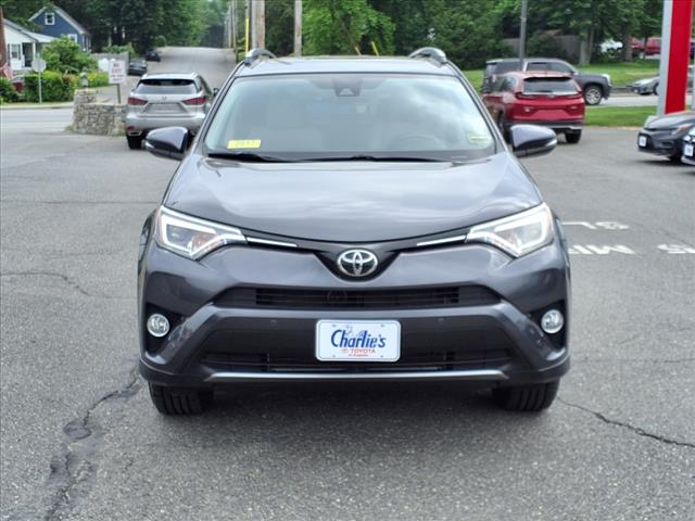 2017 Toyota RAV4 Limited