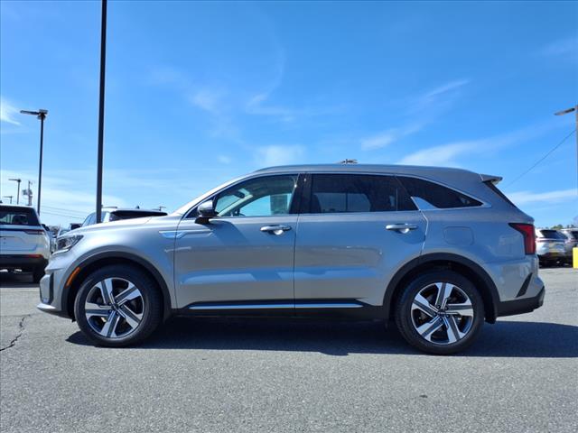 2023 Kia Sorento Hybrid EX