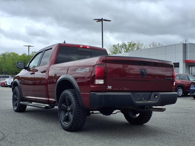2019 RAM 1500 Classic Warlock
