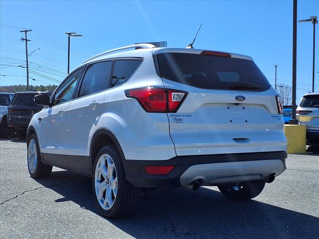 2019 Ford Escape Titanium