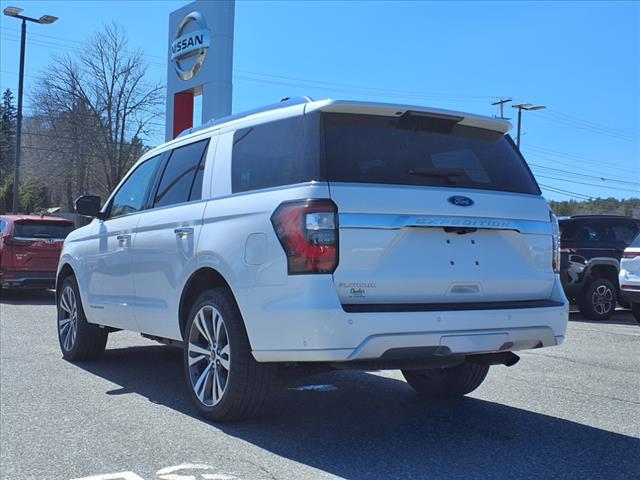 2020 Ford Expedition Platinum