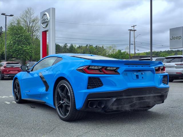 2024 Chevrolet Corvette Stingray