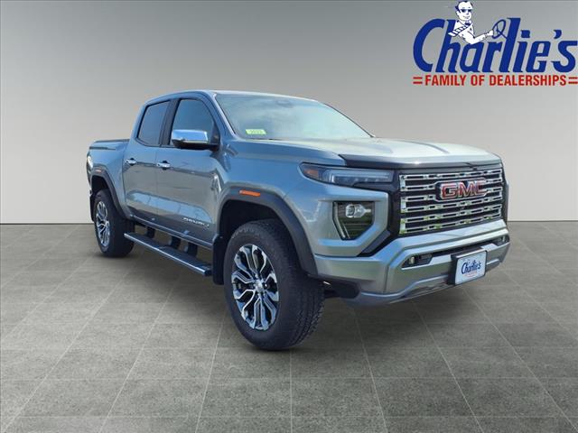 2023 GMC Canyon Denali