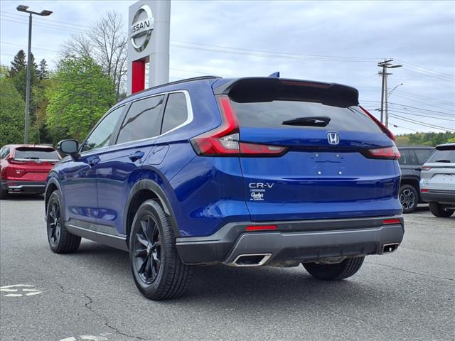 2024 Honda CR-V Hybrid Sport-L