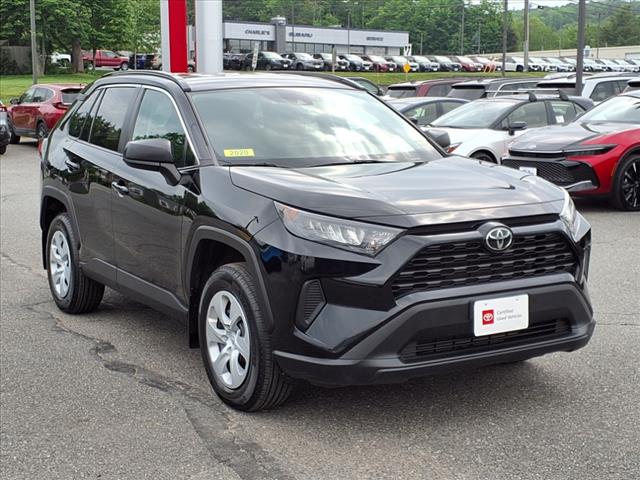 2020 Toyota RAV4 LE