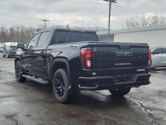 2022 GMC Sierra 1500 Elevation