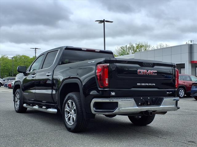 2022 GMC Sierra 1500 SLT