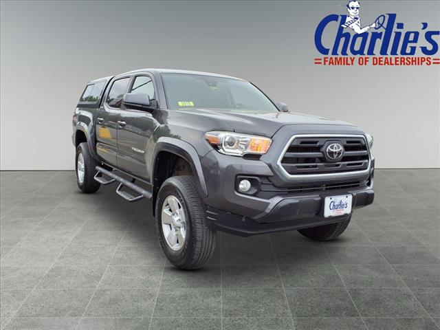 2019 Toyota Tacoma SR5 V6