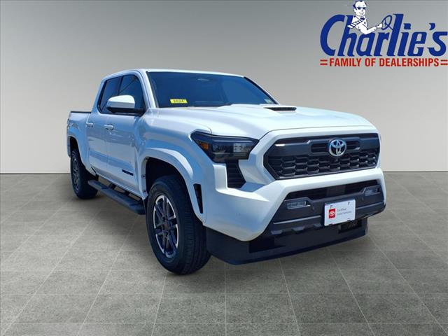 2024 Toyota Tacoma 