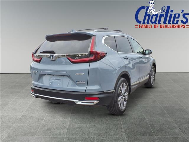 2022 Honda CR-V Hybrid Touring