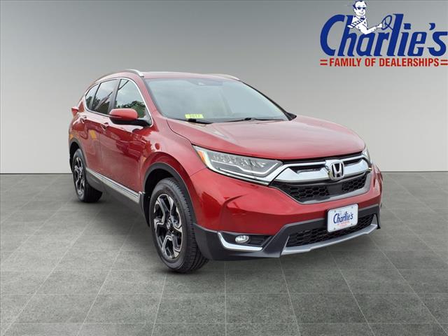 2017 Honda CR-V Touring AWD