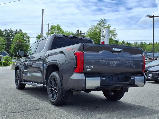 2022 Toyota Tundra Limited