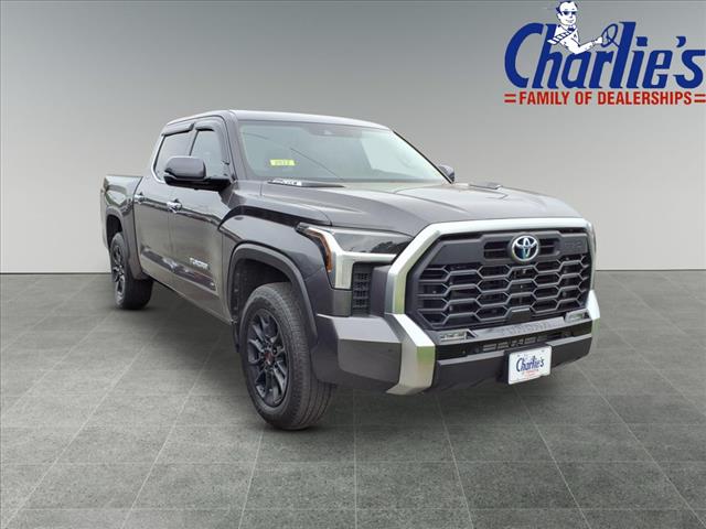 2022 Toyota Tundra Limited